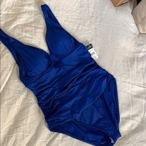 Ralph Lauren Slimming swimsuit